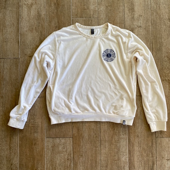 Salty Crew Sea Bound Crewneck - Picture 1 of 4
